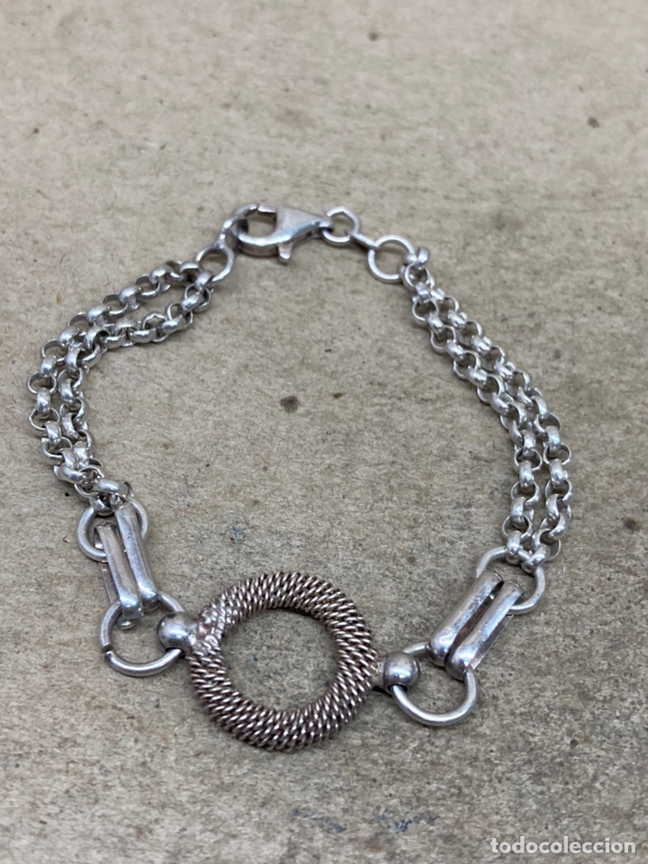 Joyeria: Pulsera de plata - Foto 1
