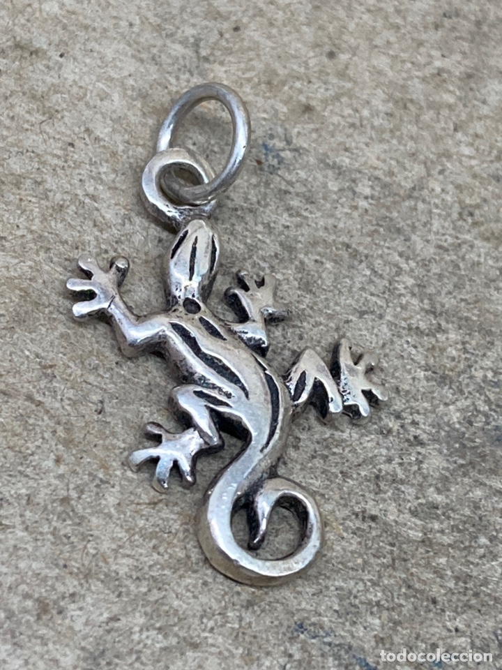 Joyeria: Colgante de plata - Foto 1