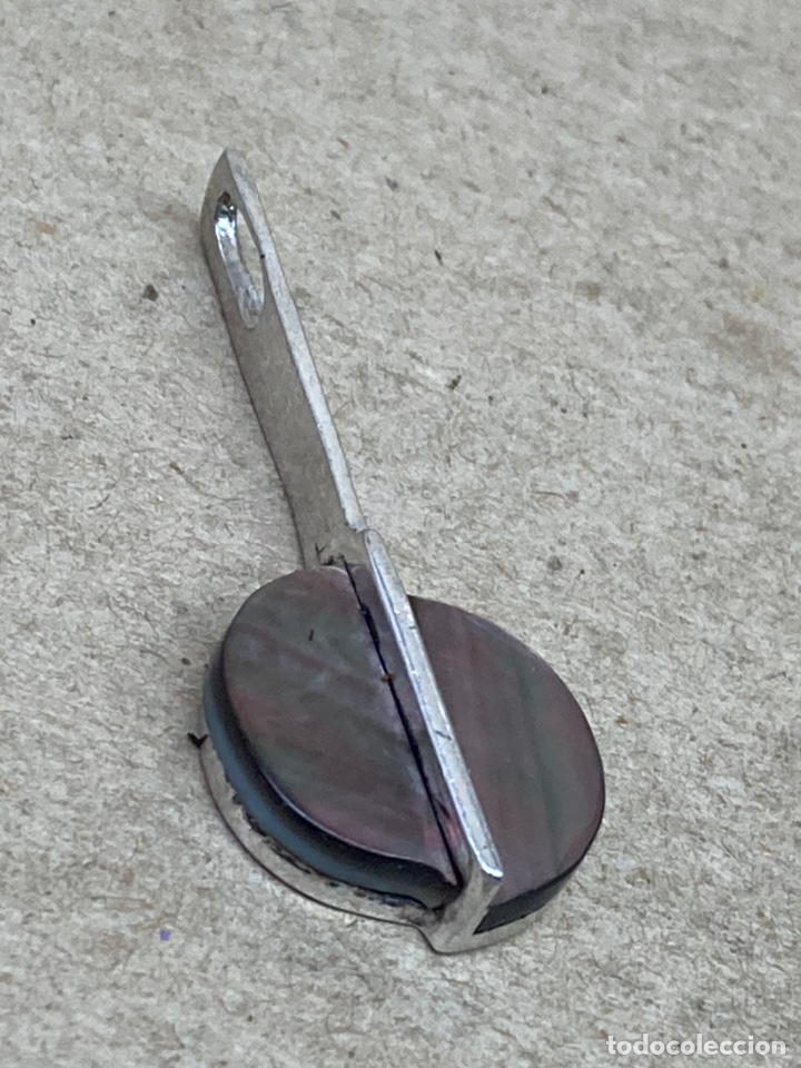 Joyeria: Colgante de plata - Foto 1