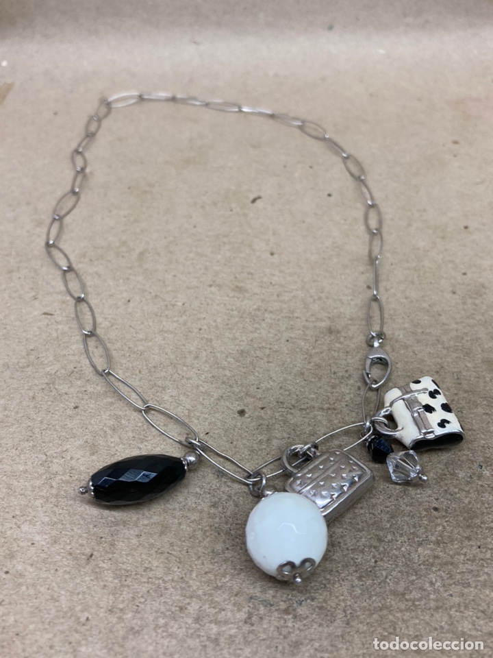 Joyeria: Colgantes cadenas de plata - Foto 1