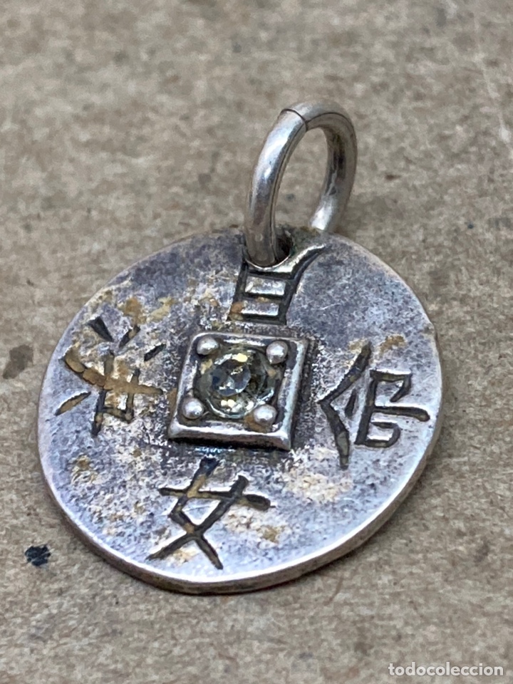 Joyeria: Colgante de plata - Foto 1