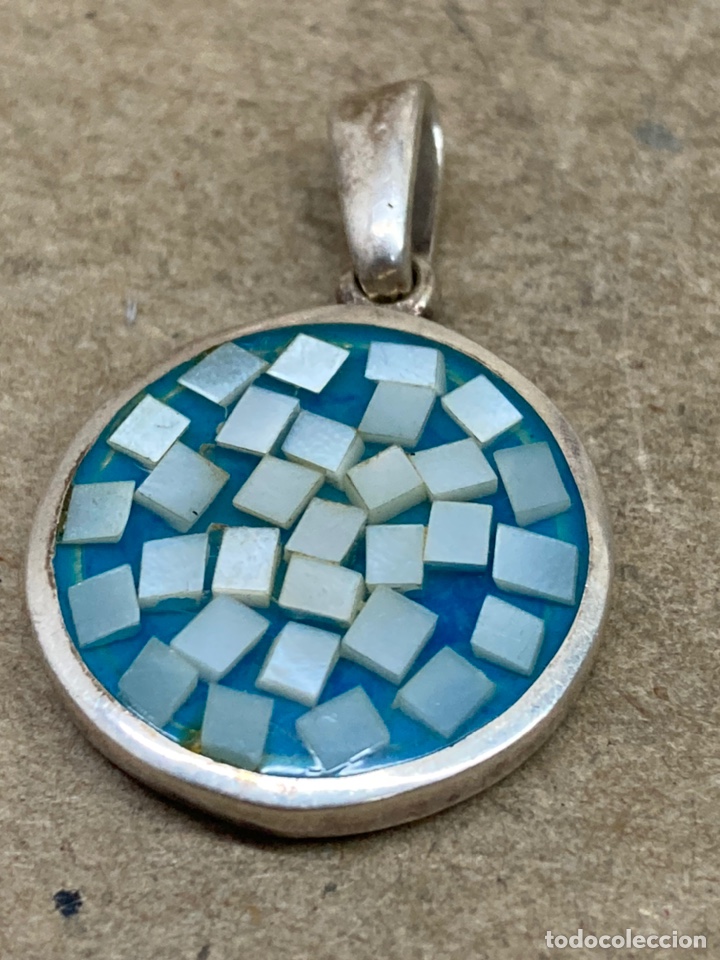 Joyeria: Colgante de plata - Foto 1