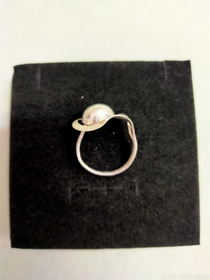 Joyeria: ANILLO O SORTIJA DE PLATA - Foto 2