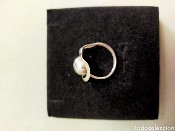 Joyeria: ANILLO O SORTIJA DE PLATA - Foto 3