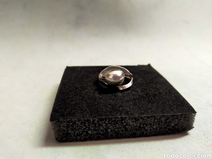 Joyeria: ANILLO O SORTIJA DE PLATA - Foto 4