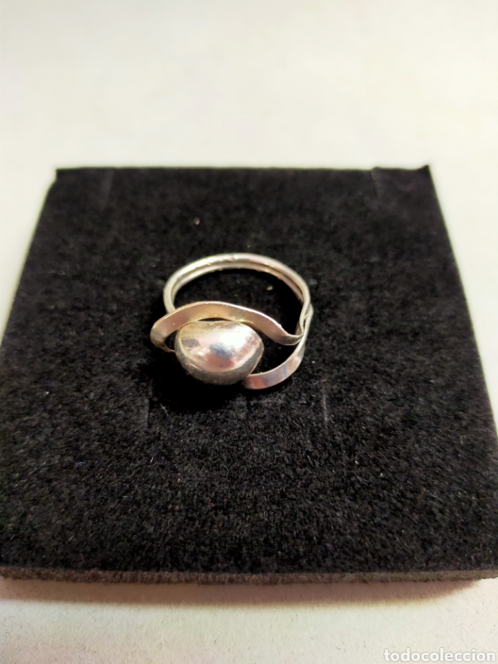 Joyeria: ANILLO O SORTIJA DE PLATA - Foto 5