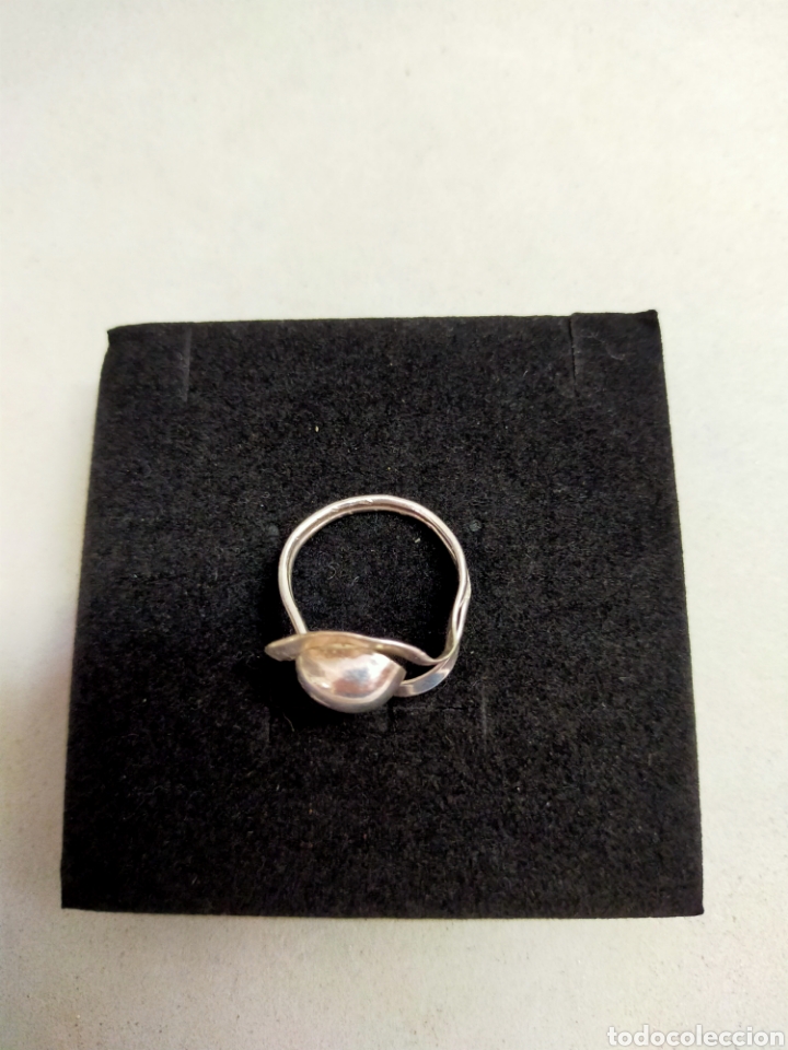 Joyeria: ANILLO O SORTIJA DE PLATA - Foto 6