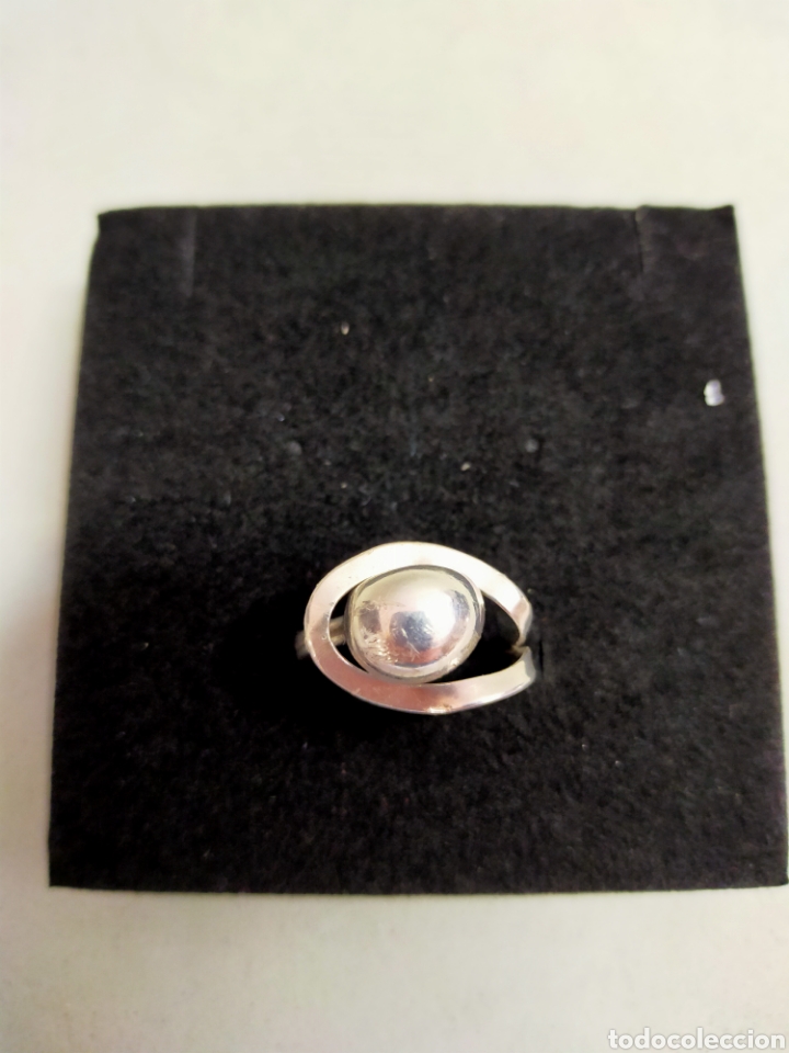Joyeria: ANILLO O SORTIJA DE PLATA - Foto 7