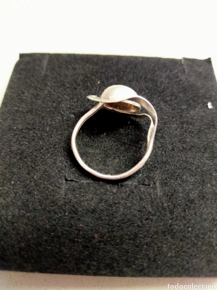 Joyeria: ANILLO O SORTIJA DE PLATA - Foto 8