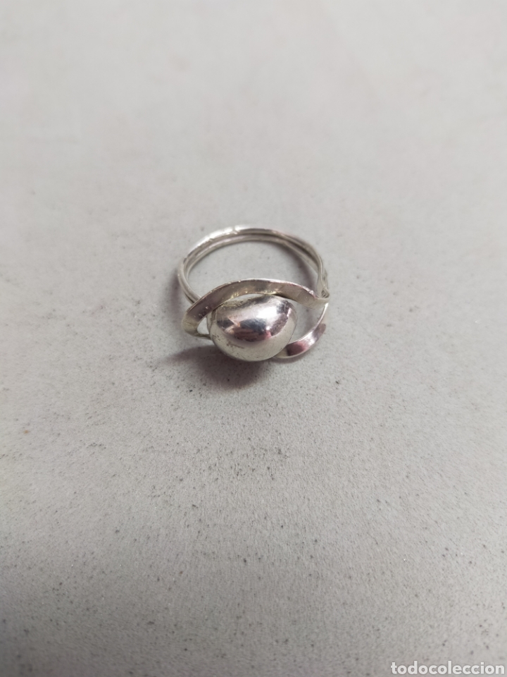 Joyeria: ANILLO O SORTIJA DE PLATA - Foto 9