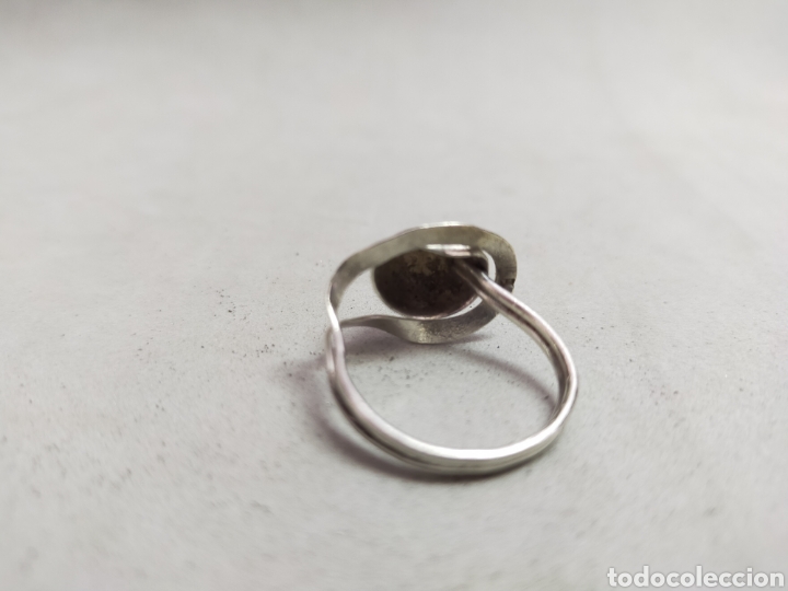 Joyeria: ANILLO O SORTIJA DE PLATA - Foto 11