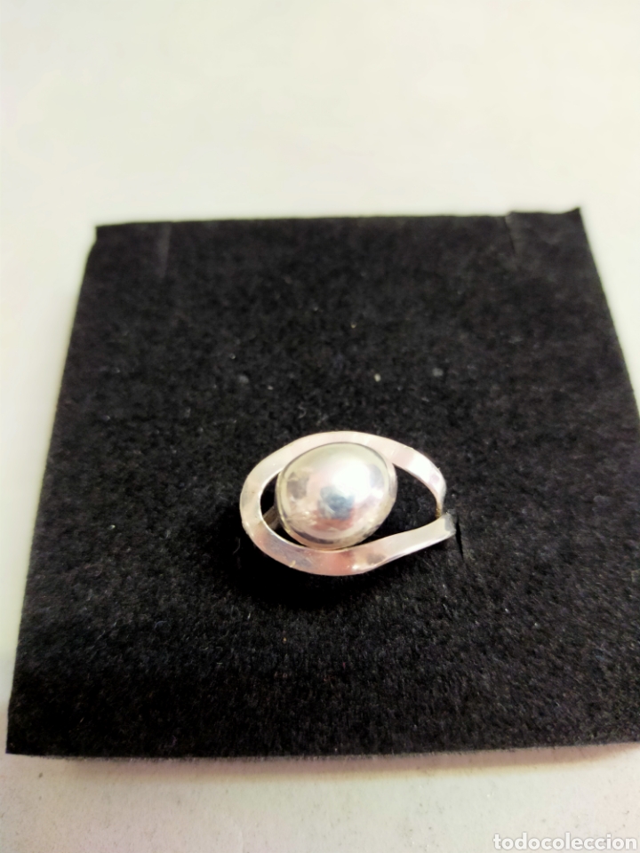 Joyeria: ANILLO O SORTIJA DE PLATA - Foto 1