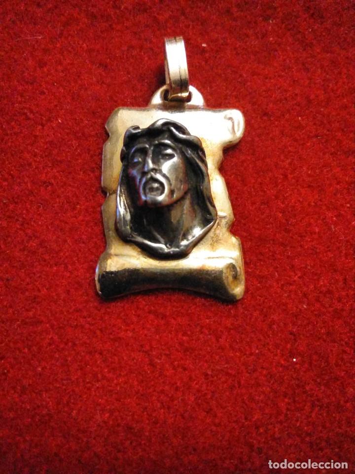 Joyeria: COLGANTE ROSTRO JESUCRISTO - Foto 1