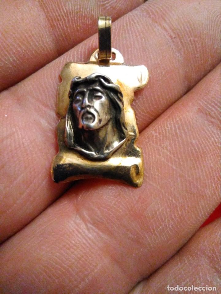 Joyeria: COLGANTE ROSTRO JESUCRISTO - Foto 3