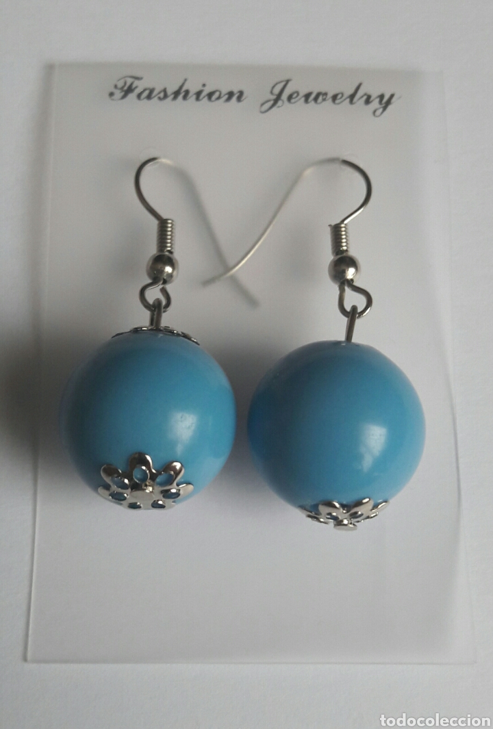 Joyeria: Pendientes fhasion - Foto 1