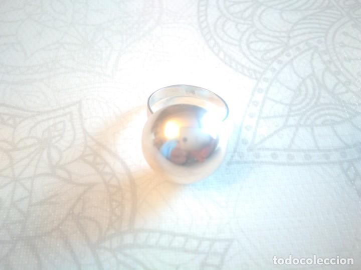 Joyeria: Sortija de Plata de Ley - Foto 1