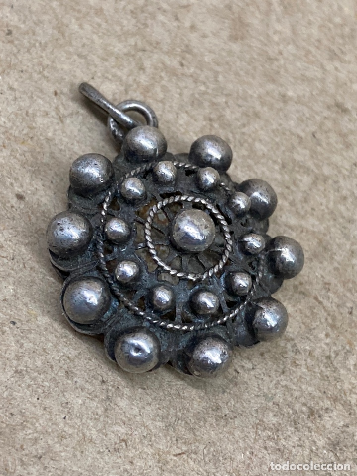 Joyeria: Colgante de plata de ley - Foto 1