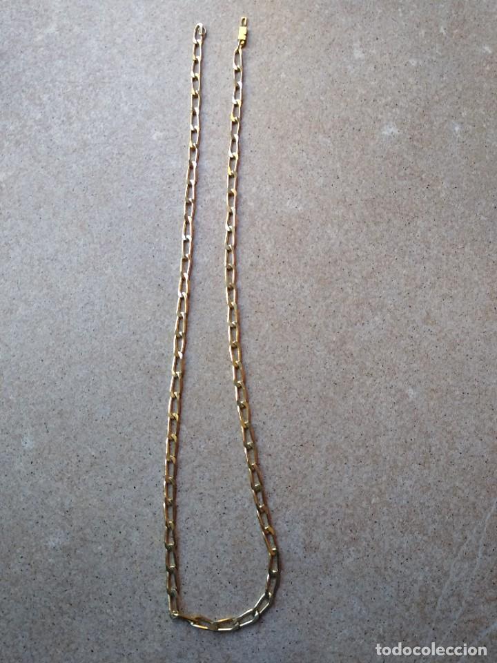 Joyeria: Cadena chapada oro - Foto 2