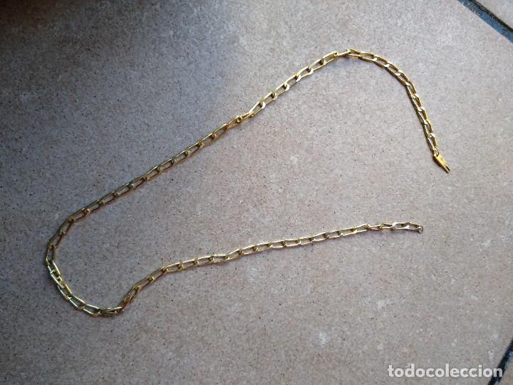 Joyeria: Cadena chapada oro - Foto 3