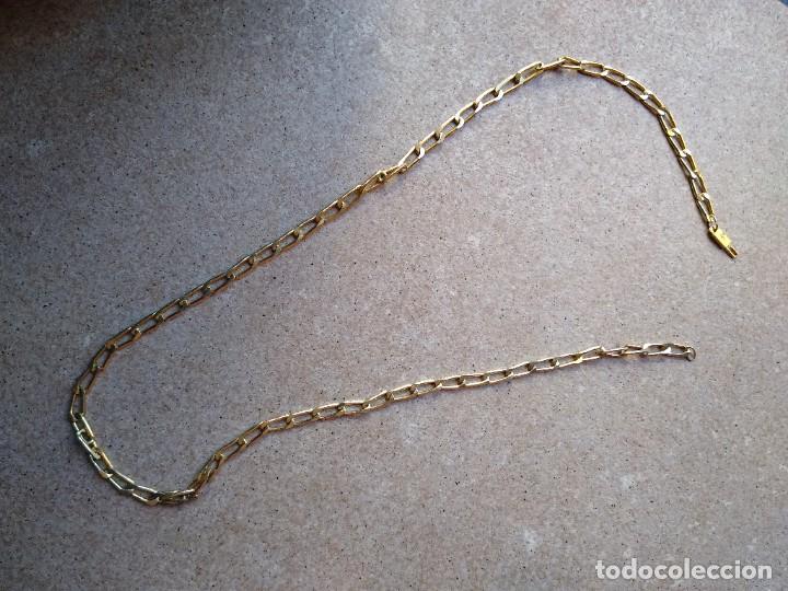 Joyeria: Cadena chapada oro - Foto 4