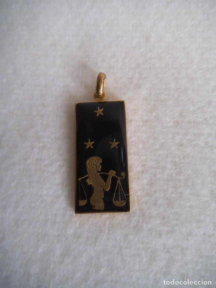 Joyeria: COLGANTE - HOROSCOPO ( LIBRA ) - Foto 2