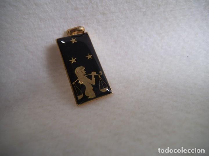 Joyeria: COLGANTE - HOROSCOPO ( LIBRA ) - Foto 3