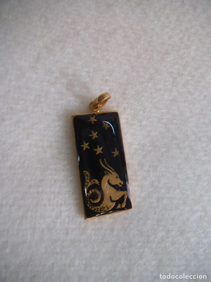 Joyeria: COLGANTE HOROSCOPO ( CAPRICORNIO ) - Foto 1