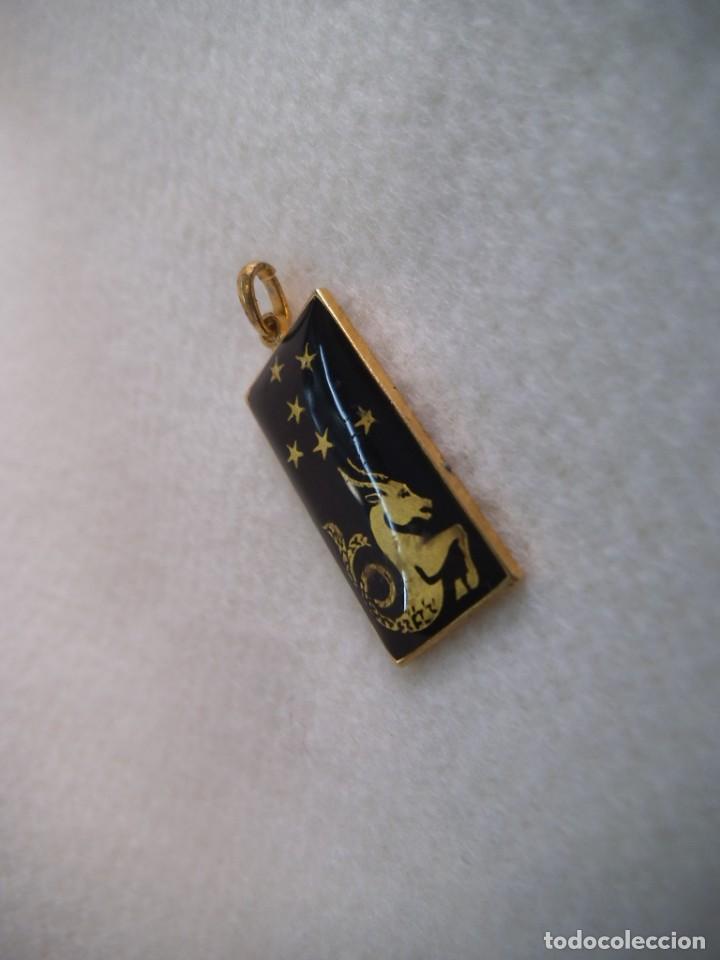 Joyeria: COLGANTE HOROSCOPO ( CAPRICORNIO ) - Foto 2