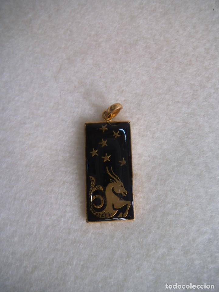 Joyeria: COLGANTE HOROSCOPO ( CAPRICORNIO ) - Foto 4