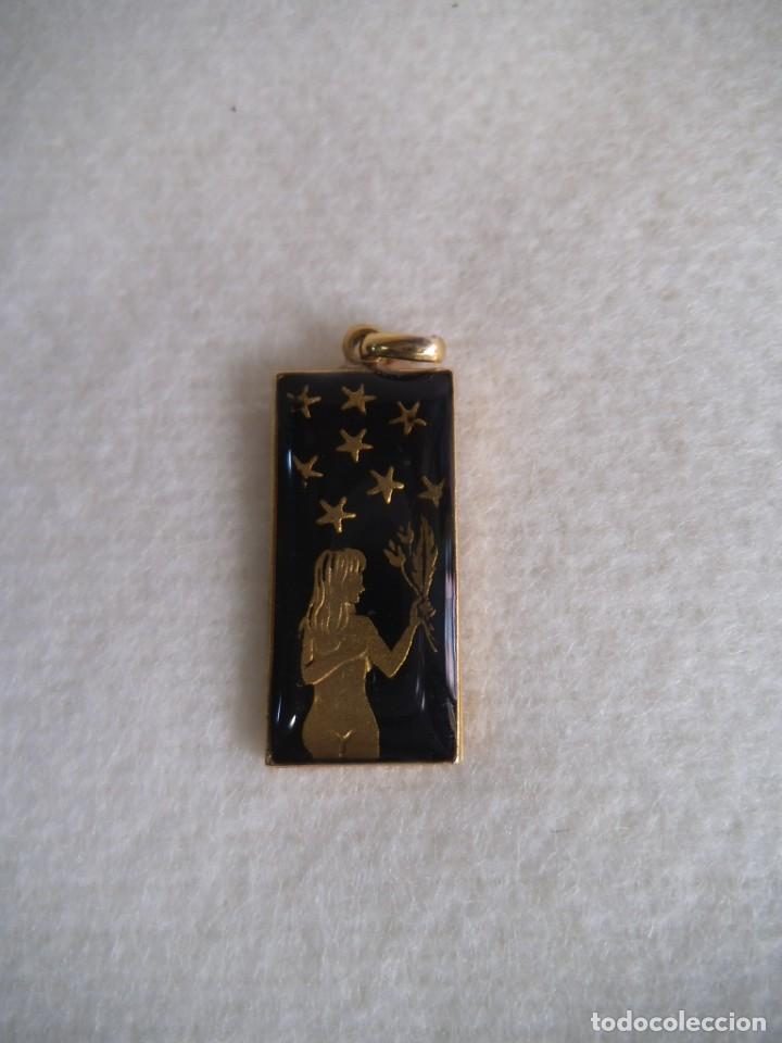 Joyeria: COLGANTE - HOROSCOPO ( VIRGO ) - Foto 2