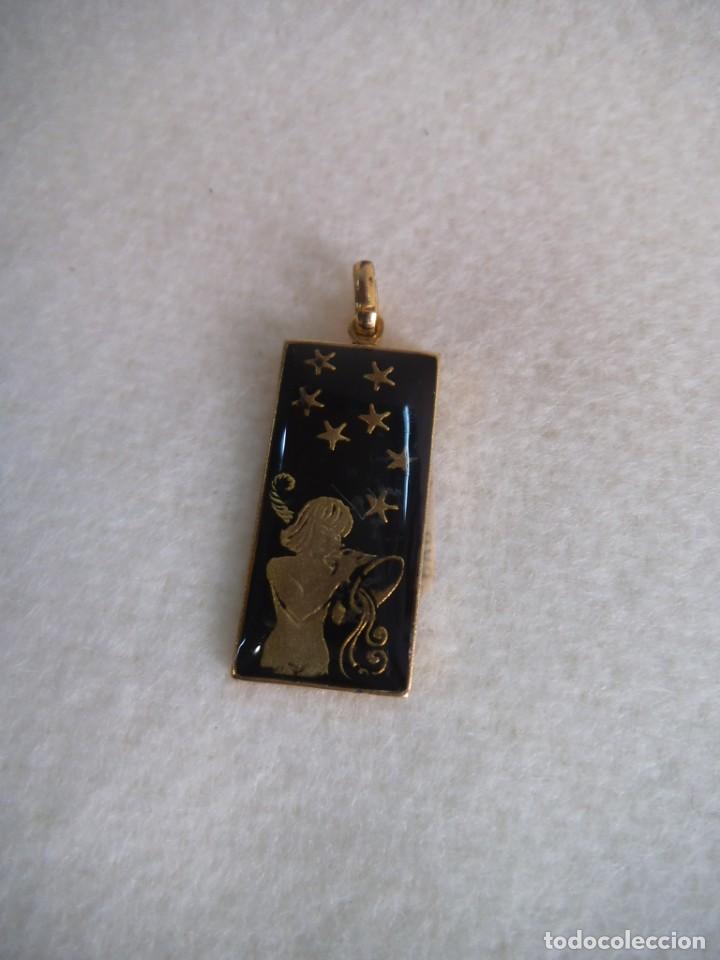 Joyeria: COLGANTE - HOROSCOPO ( ACUARIO ) - Foto 1