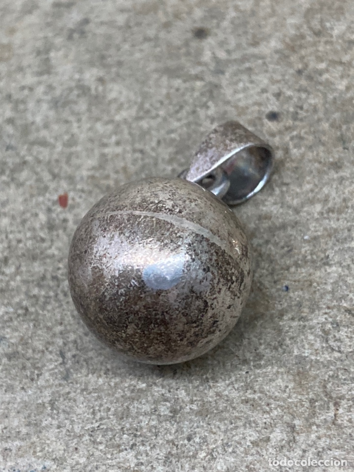 Joyeria: Colgante de plata - Foto 1