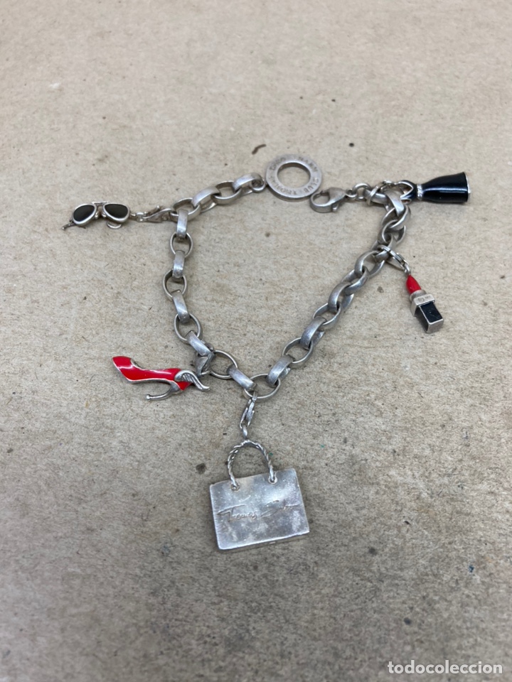Joyeria: Pulsera de plata Shopping Victim - Foto 2