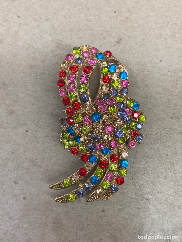 Joyeria: Broche de bisuter&iacute;a - Foto 1
