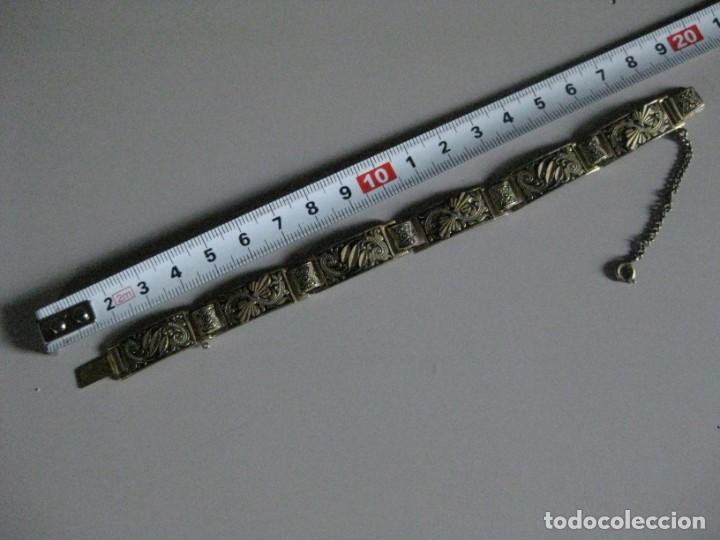 Joyeria: PRECIOSO BRAZALETE ANTIGUO - Foto 1