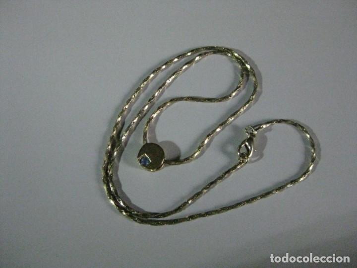Joyeria: COLLAR DORADO CON COLGANTE - Foto 1