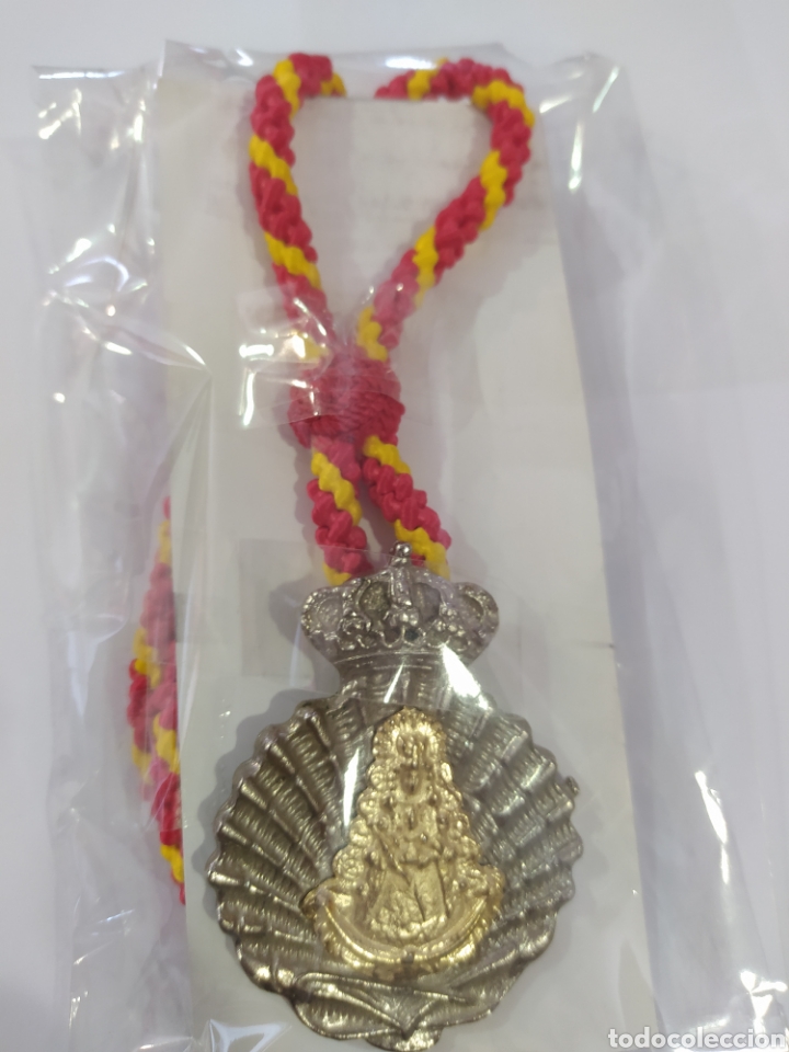 Joyeria: Medall&oacute;n virgen - Foto 1