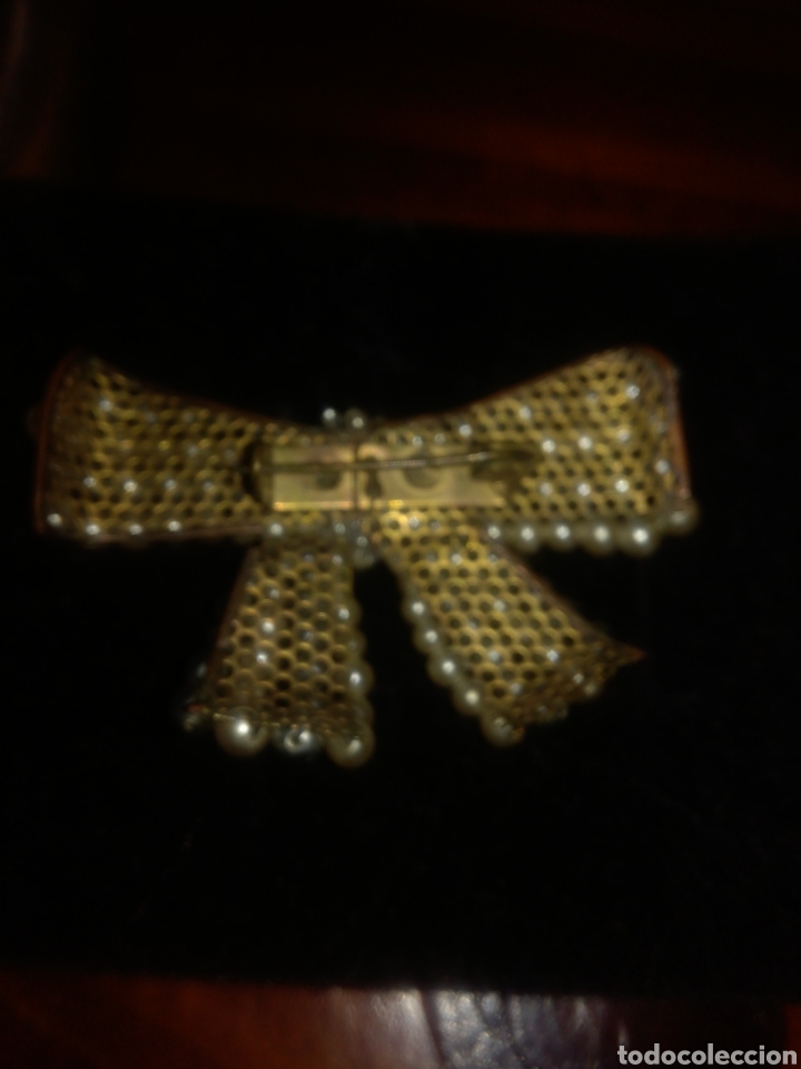 Joyeria: Original broche de perlitas - Foto 3