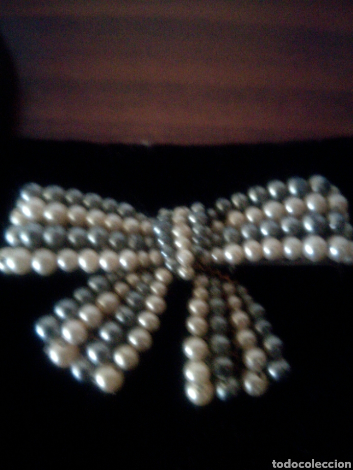Joyeria: Original broche de perlitas - Foto 1