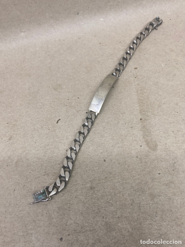 Joyeria: Pulsera de plata - Foto 1