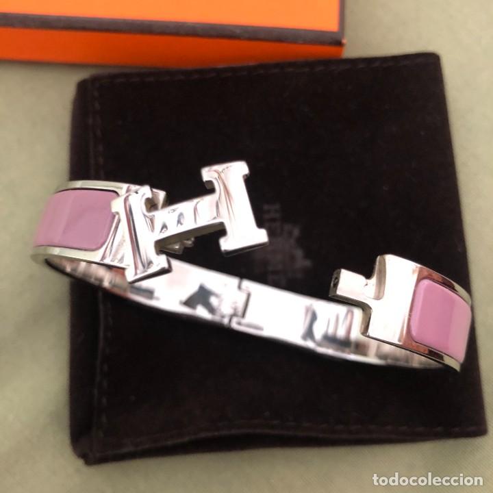 Joyeria: PULSERA HERM&Eacute;S PARIS - Foto 5