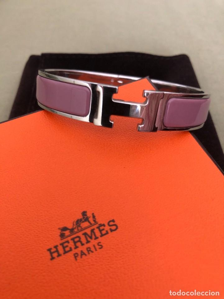 Joyeria: PULSERA HERM&Eacute;S PARIS - Foto 9