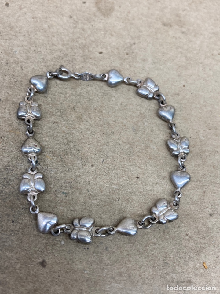 Joyeria: Pulsera de plata - Foto 1
