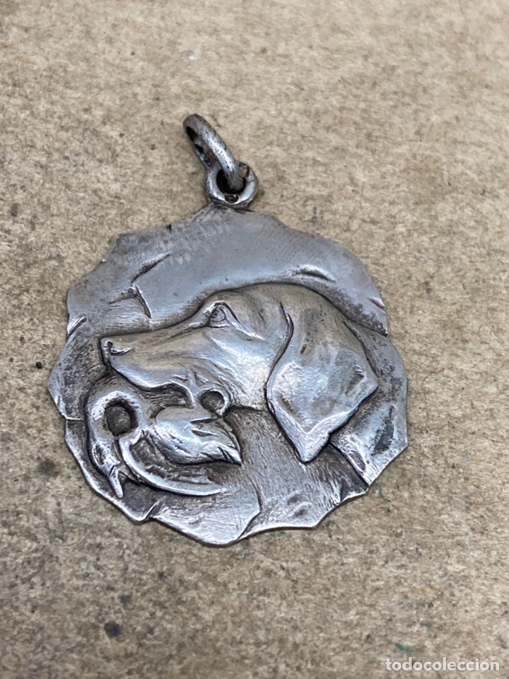 Joyeria: Colgante de plata - Foto 1
