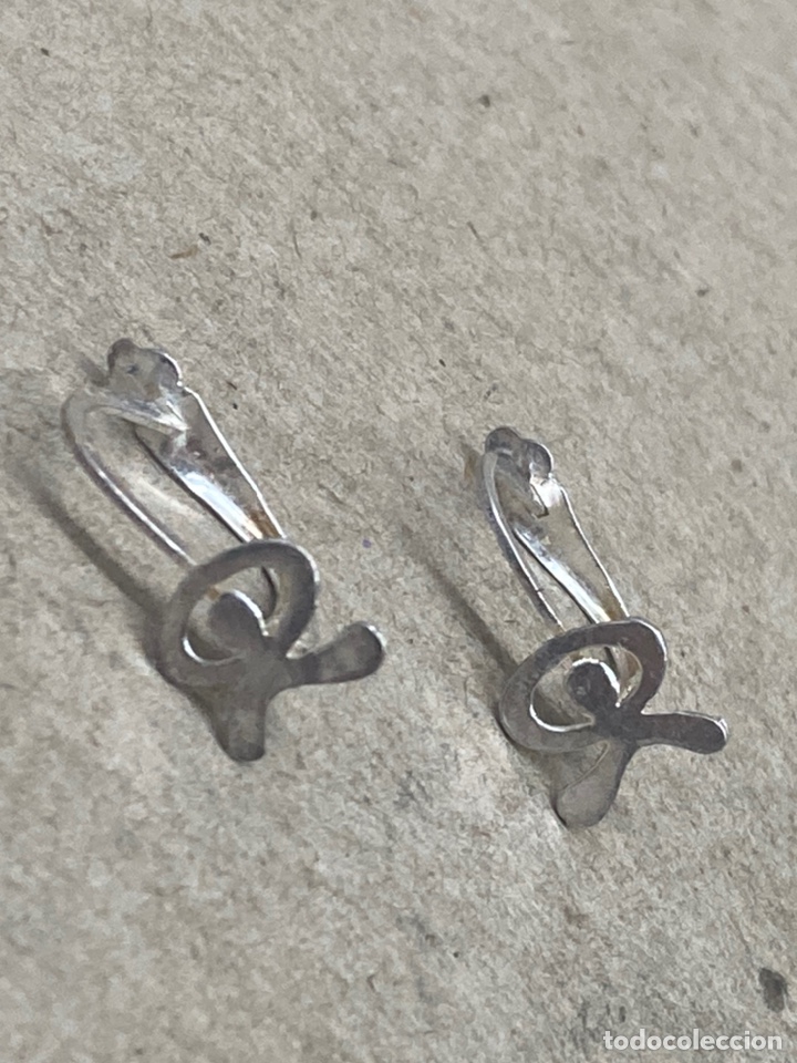 Joyeria: Pendientes de plata - Foto 2