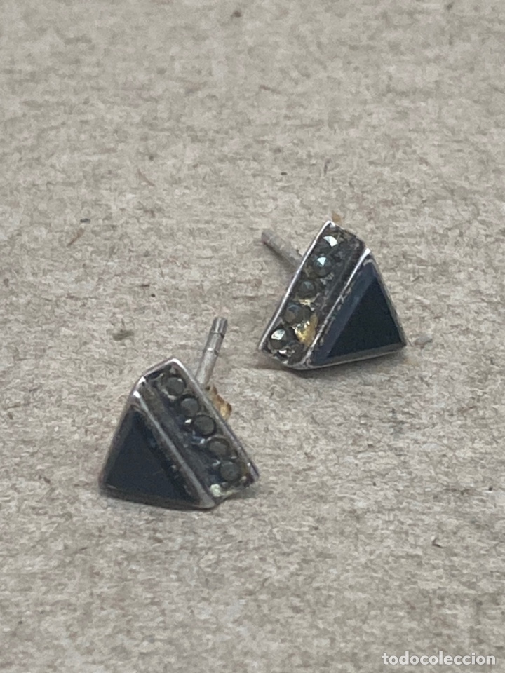 Joyeria: Pendientes de plata - Foto 1