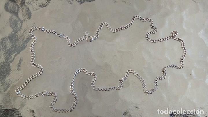 Joyeria: CORDON PLATA 20,65 GR. - Foto 1