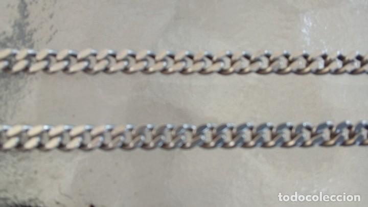Joyeria: CORDON PLATA 20,65 GR. - Foto 2