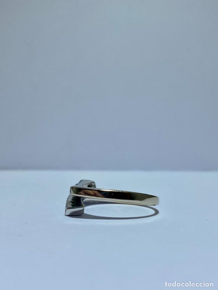 Joyeria: Anillo con esmeralda y diamantes - Foto 12