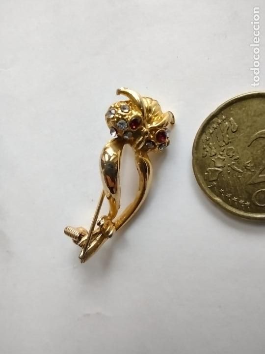 Joyeria: BROCHE - BUHO - Foto 1